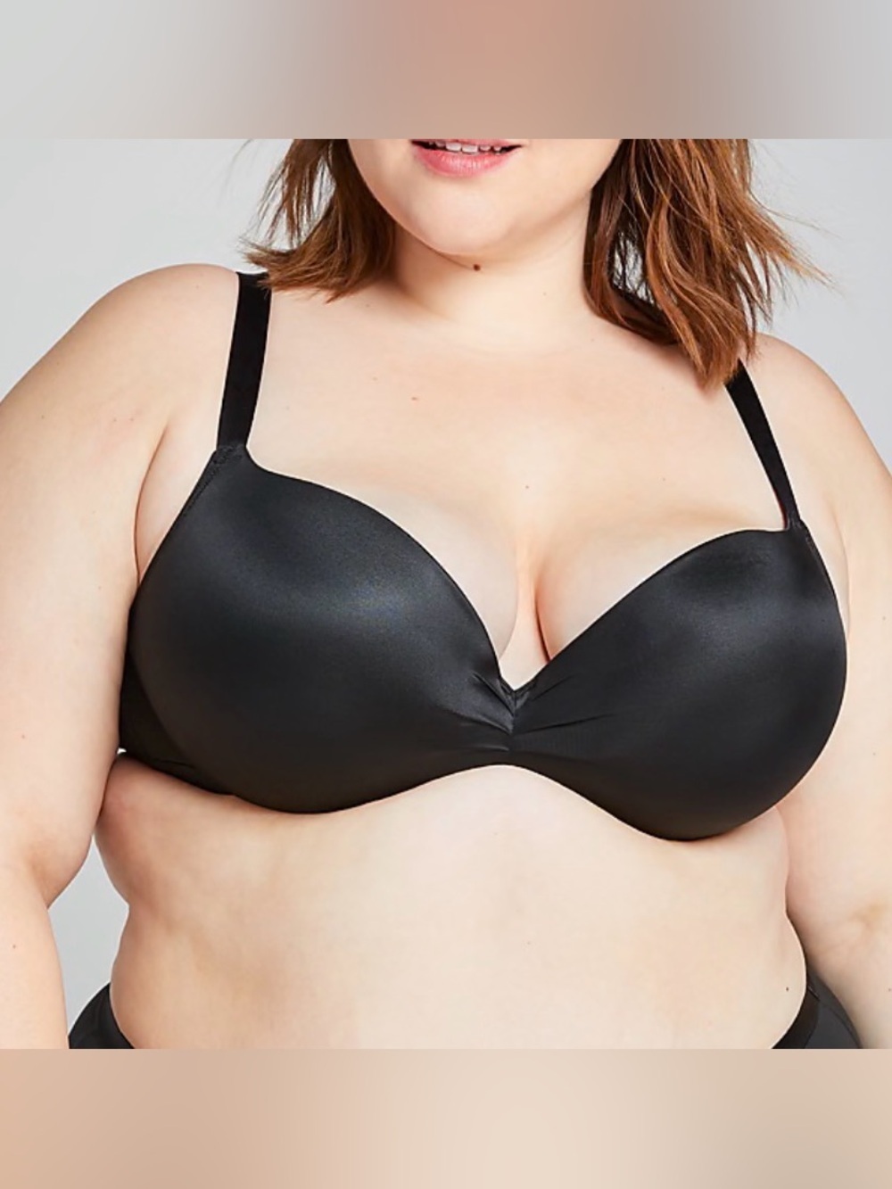Cacique Max Swell Plunge Bra